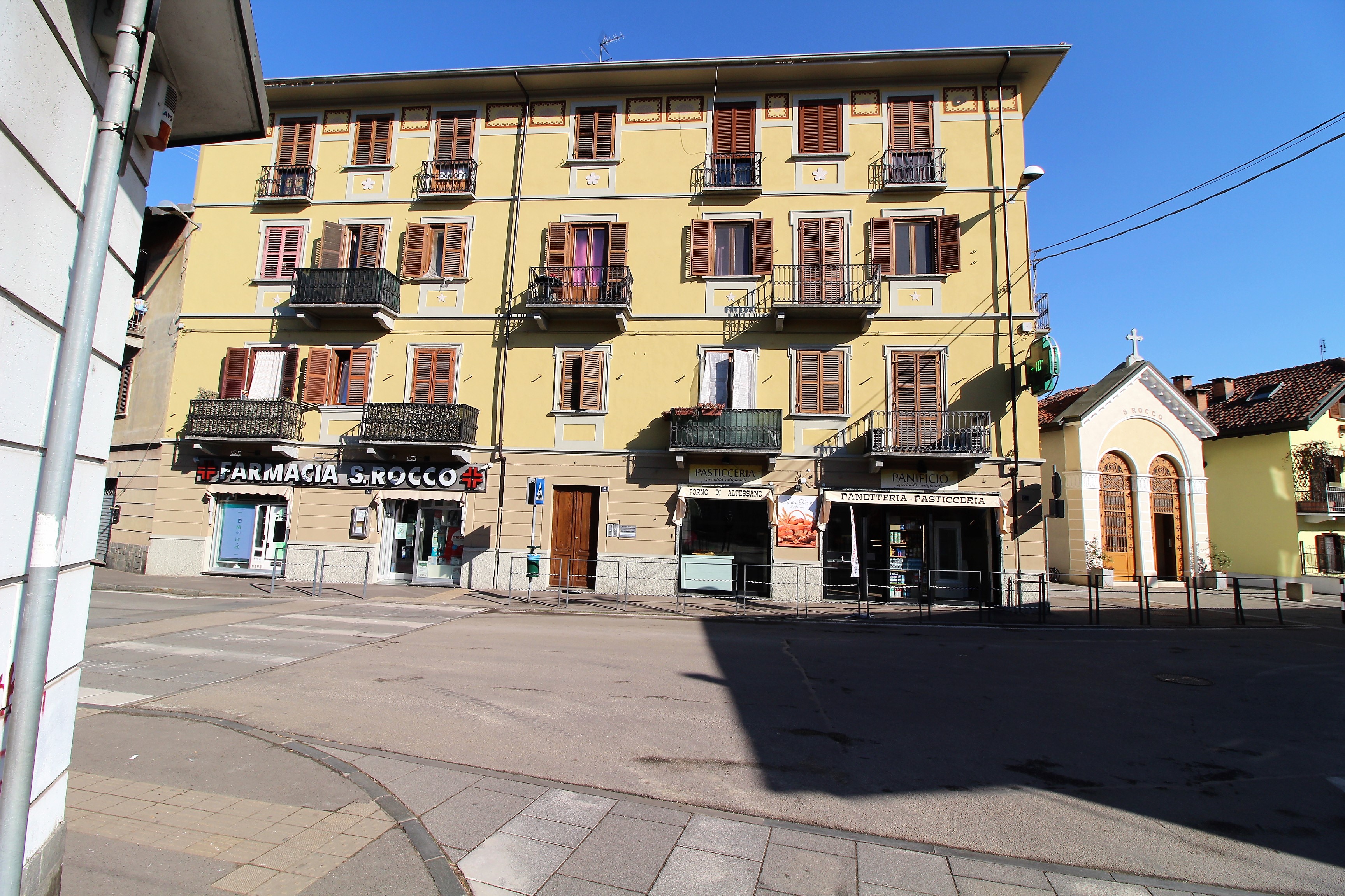 APPARTAMENTO in Palazzina d'epoca ristruttura